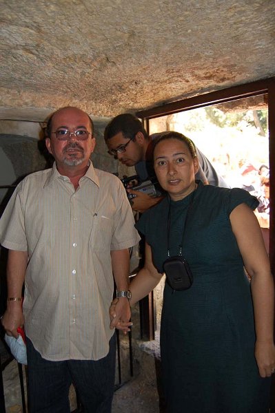 Túmulo de Jesus - Santa Ceia (21).jpg